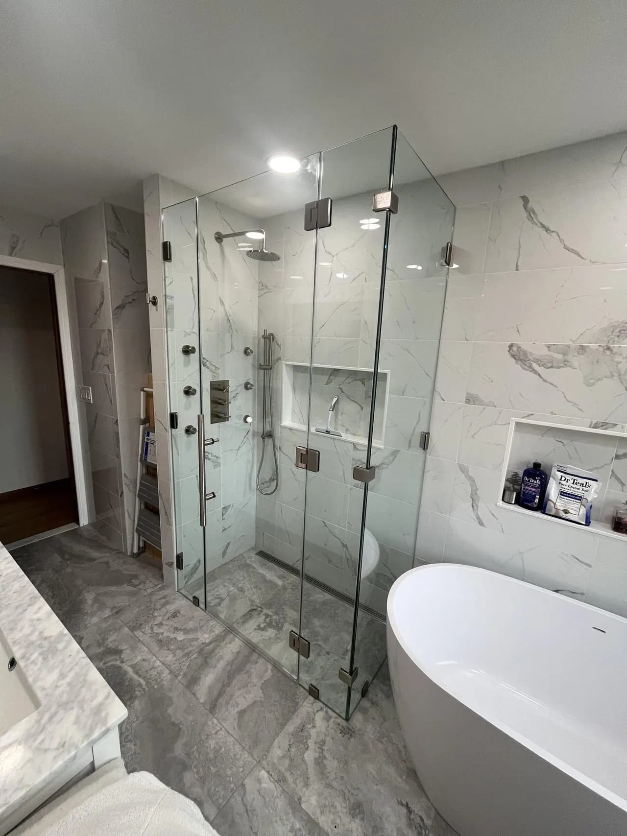 Shower Enclosure