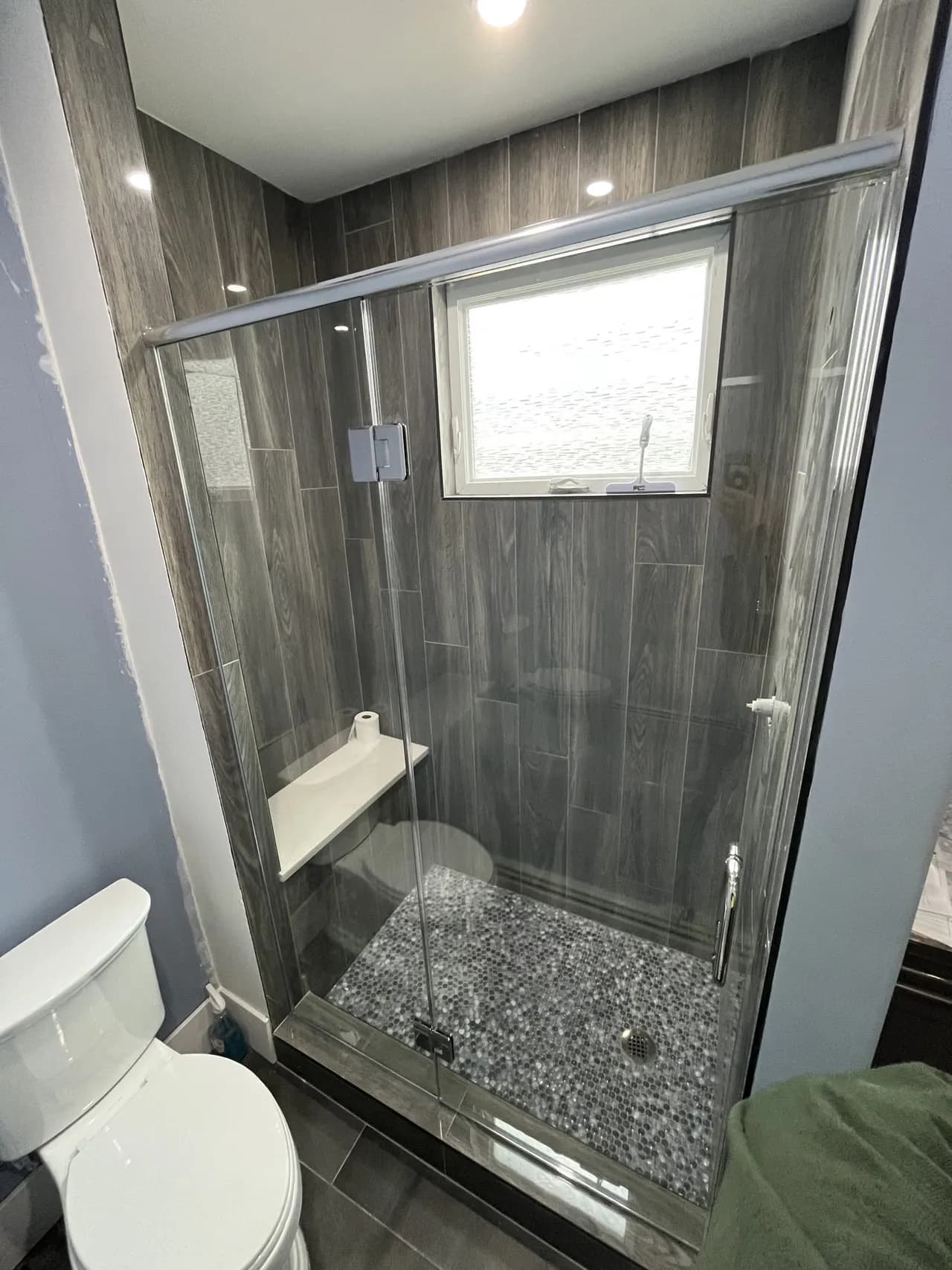 Shower Enclosure