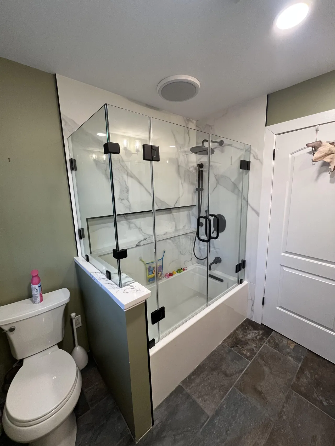 Shower Enclosure